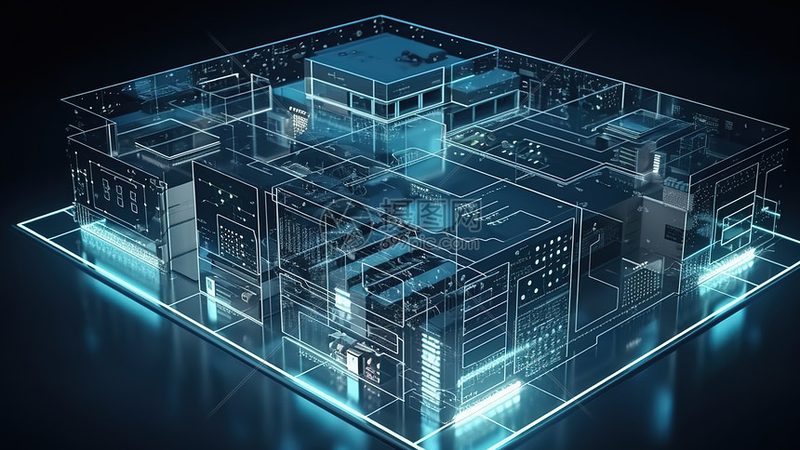 工业互联网定制开发：构建未来智能工厂的关键**